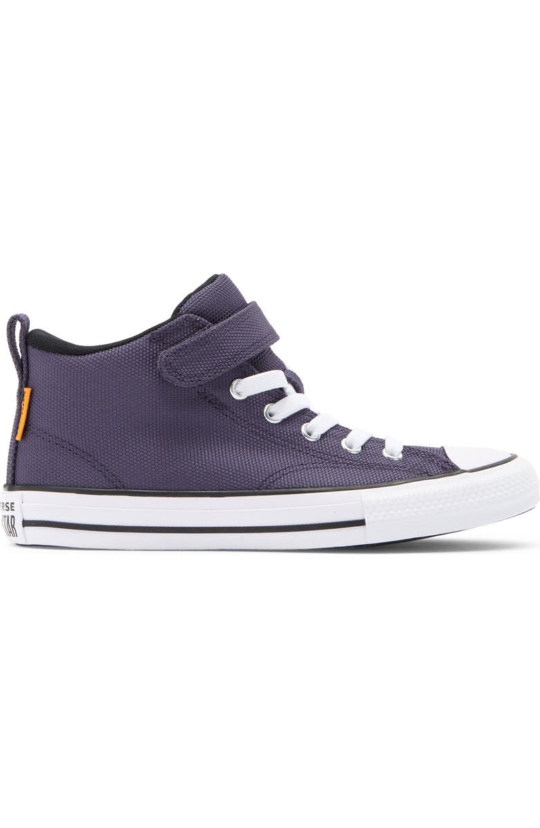 Converse Kids' Malden Street Mid Sneaker, Alternate, color, Shadow Purple