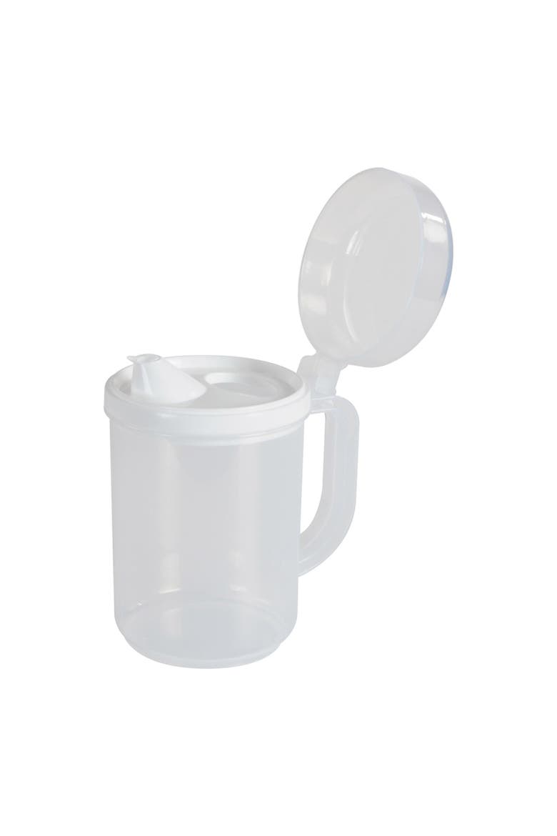 Children's Easy Pour Pitchers - Set of 6, Alternate, color, Clear