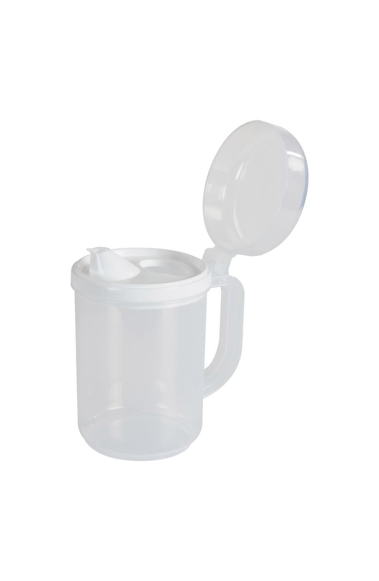 Kaplan Early Learning Company Children's Easy Pour Pitchers - Set of 6, Alternate, color, Clear