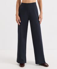 Pact Organic Cotton Airplane Wide Leg Pant