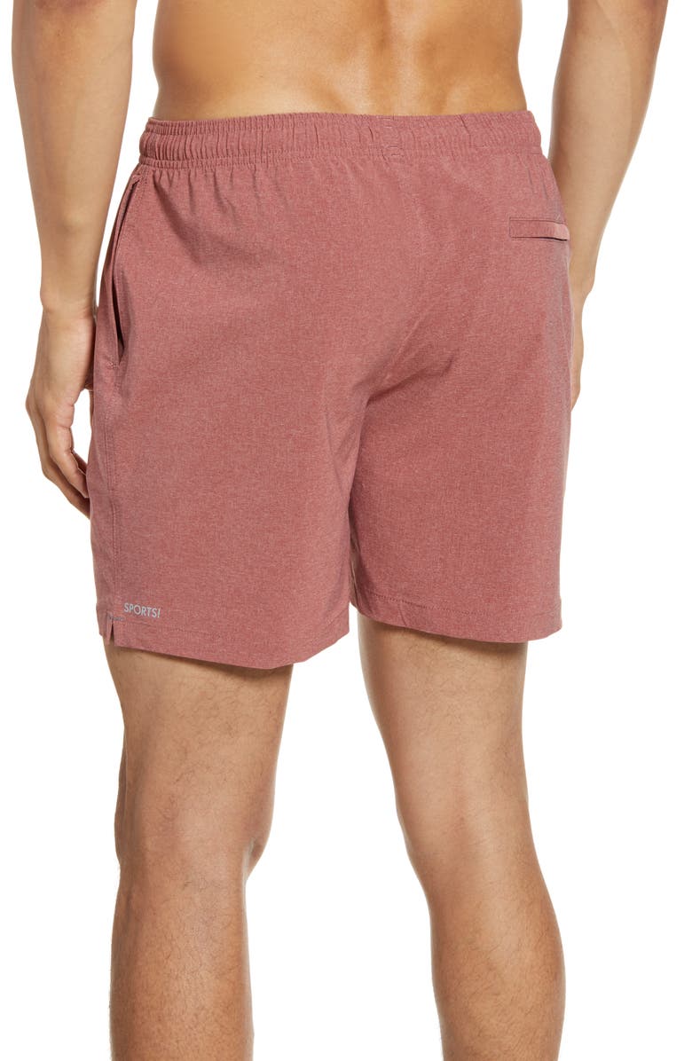 Chubbies The Brick House Swim Trunks, Alternate, color,
