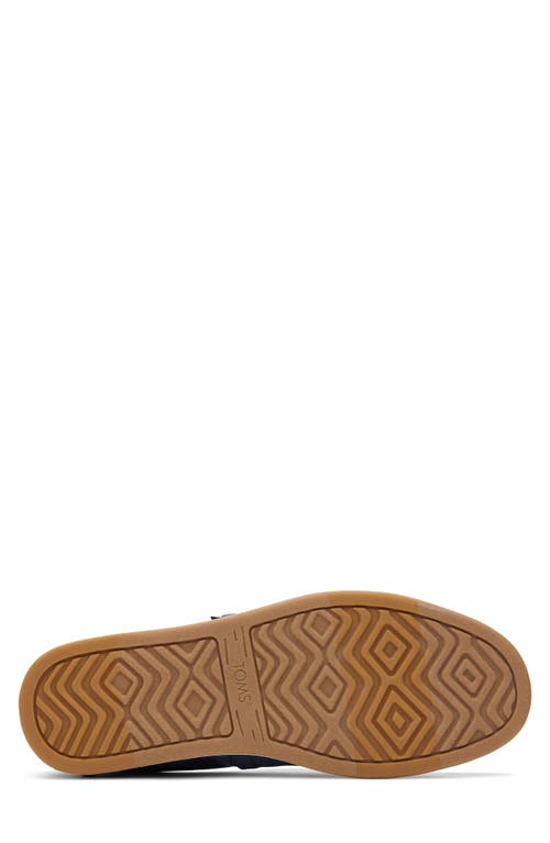 Toms Alp Fwd Slip-on Shoe In Blue