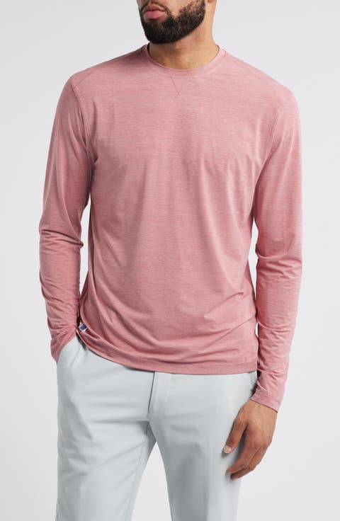 Basin Long Sleeve Performance T-Shirt