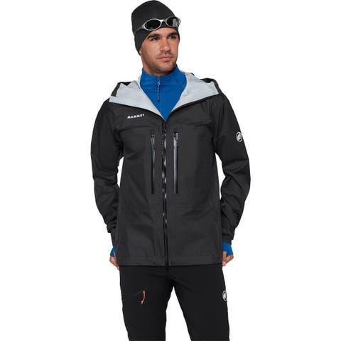 Taiss Light Hs Hooded Jacket - Men's