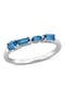 selected Blue Topaz