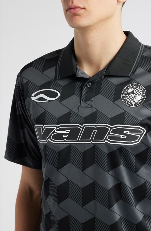 VANS VANS GRAPHIC SOCCER POLO