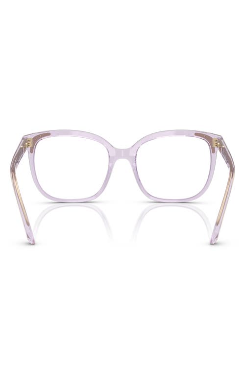 Swarovski 54mm Butterfly Optical Glasses