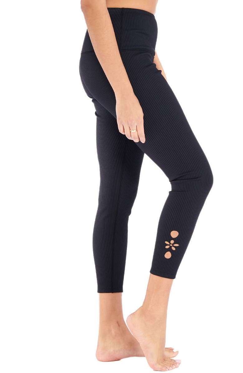 ELECTRIC YOGA Sedona Leggings, Alternate, color, 