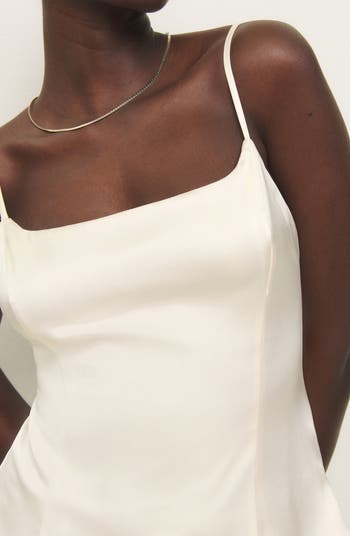 Isla Satin Camisole