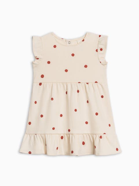 Organic Tilly Tiered Dress (Baby)