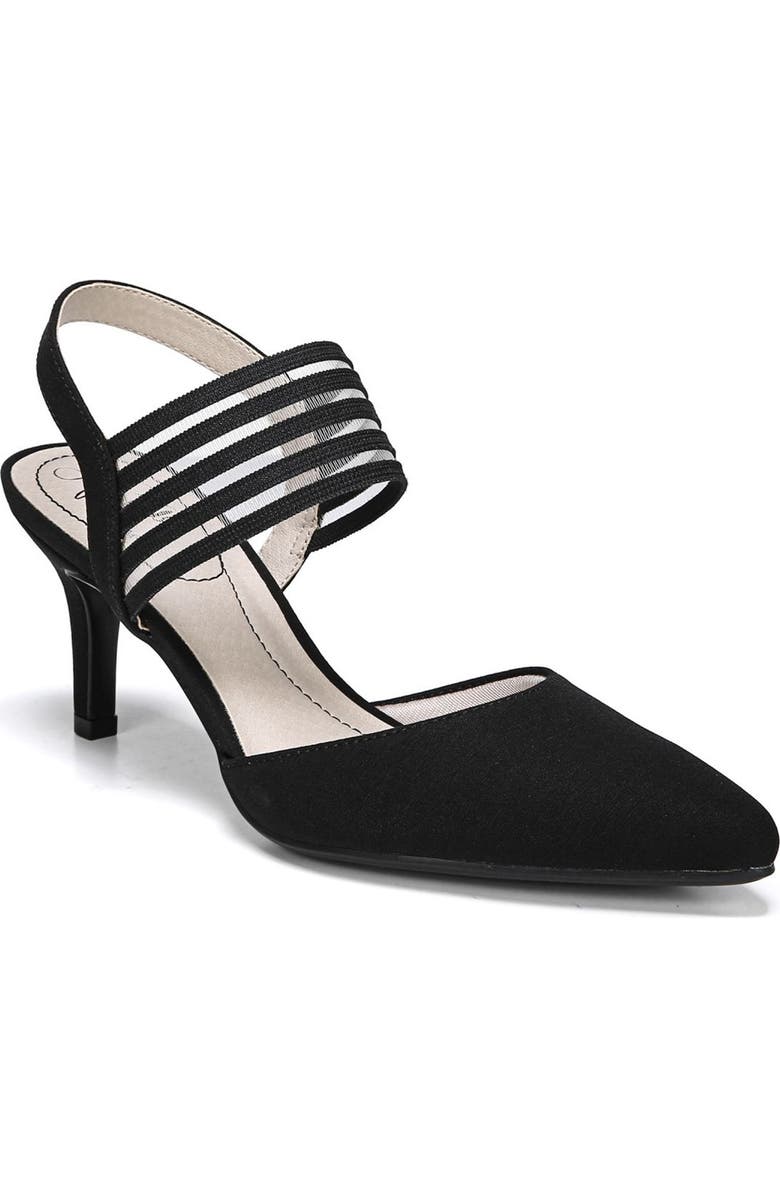 LifeStride Sanya Pump, Alternate, color,