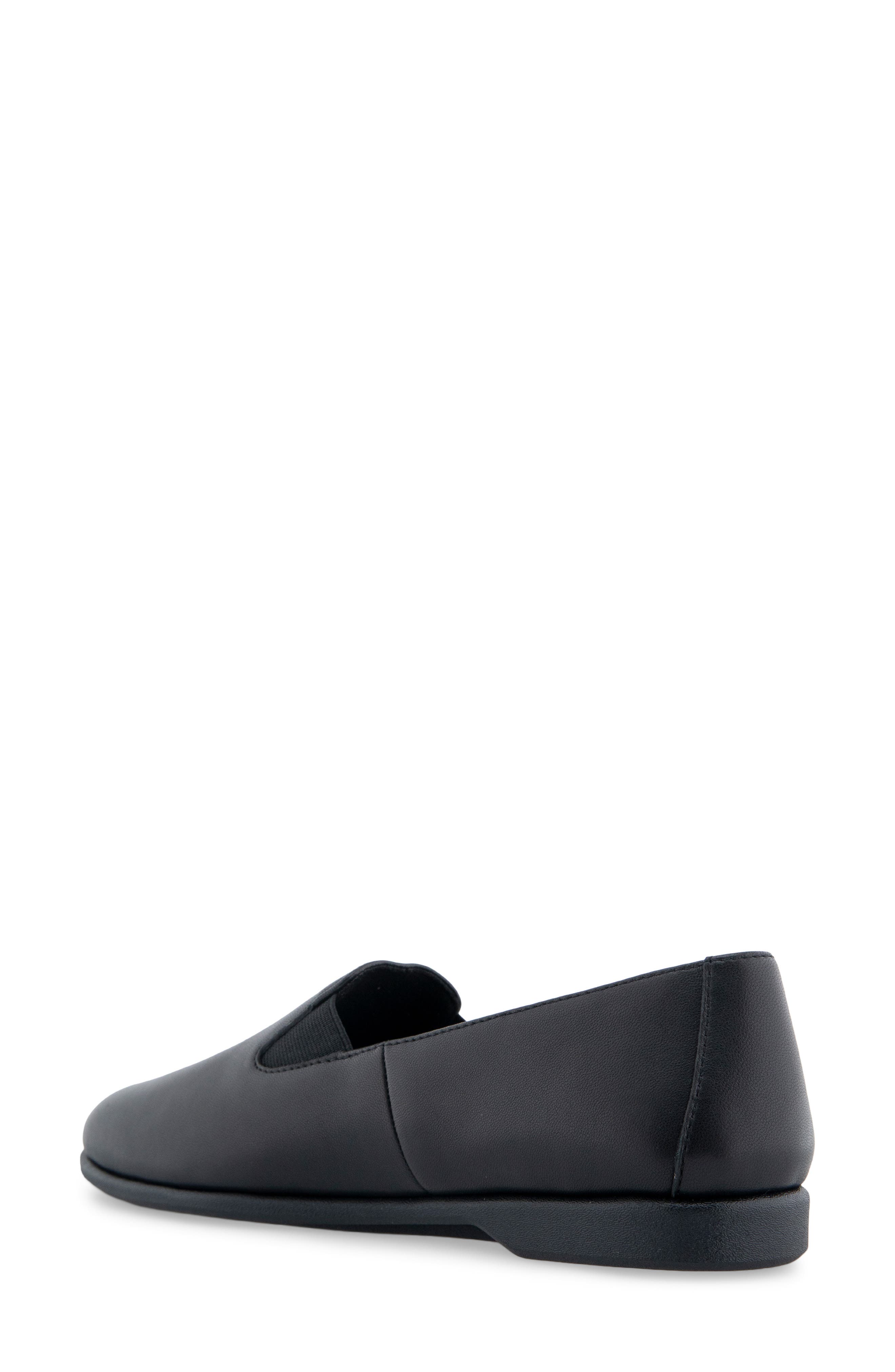 Aerosoles Nuit Slip-On Flat - Wide Width Available, Alternate, color, 