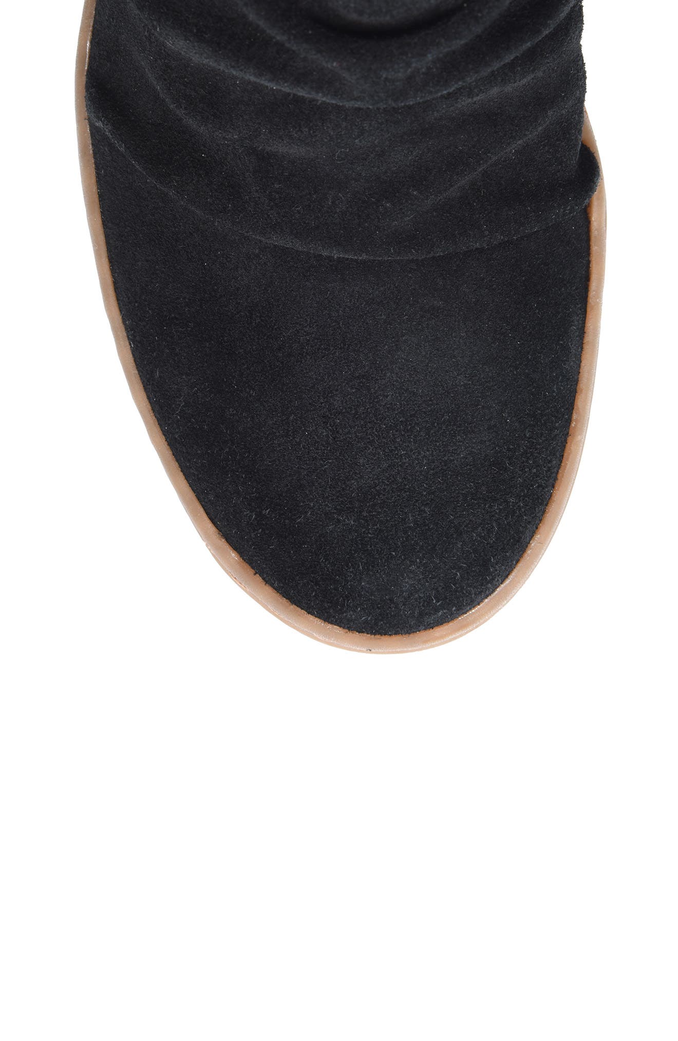 Söfft Shera Water Resistant Wedge Bootie, Alternate, color, 