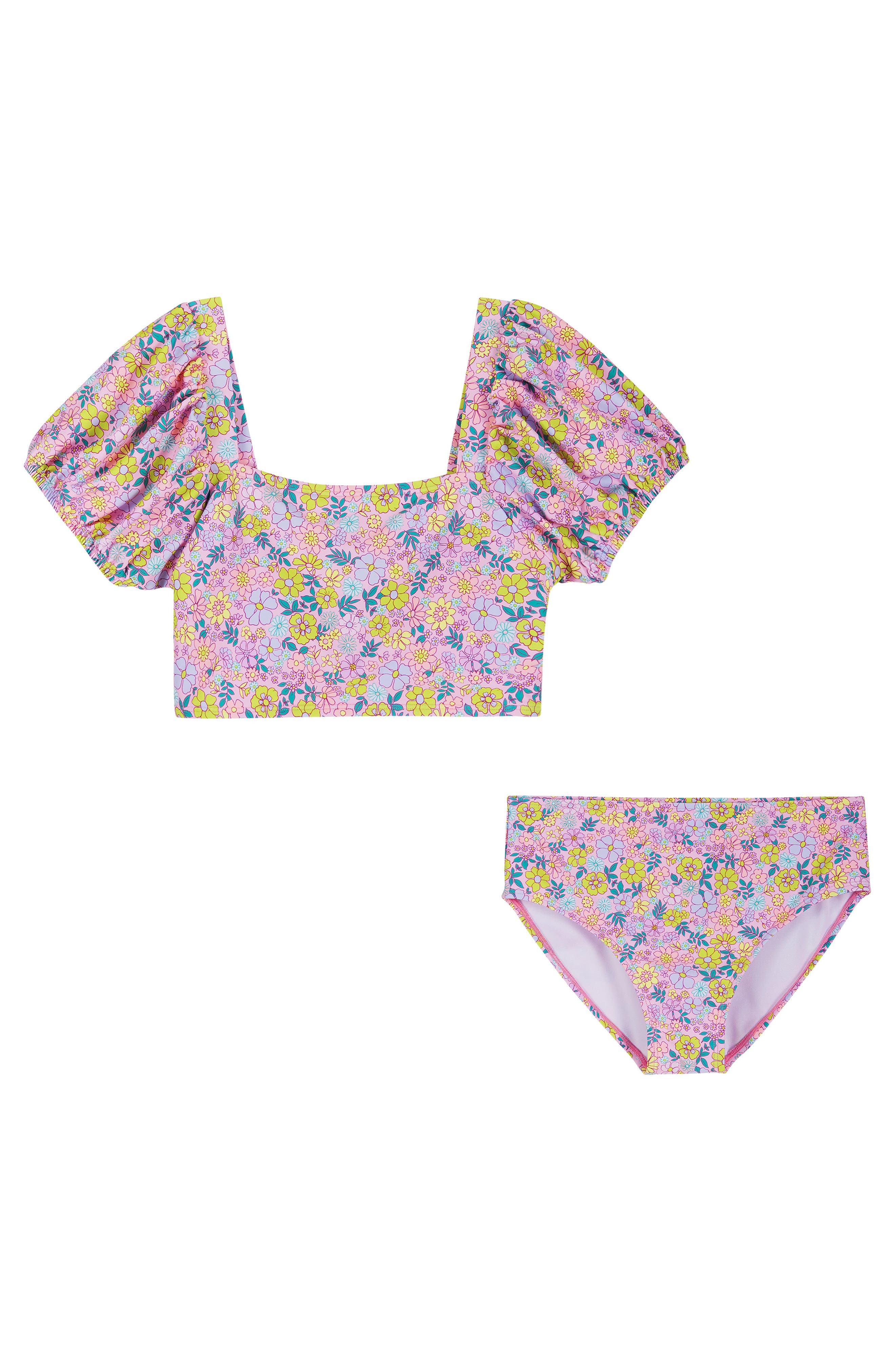 selected PURPLE FLORAL