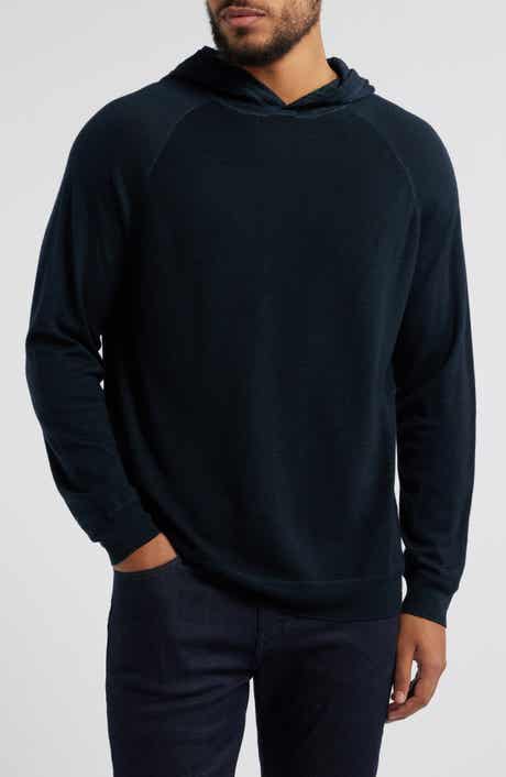 Robert Barakett Newbury Merino Wool Hoodie