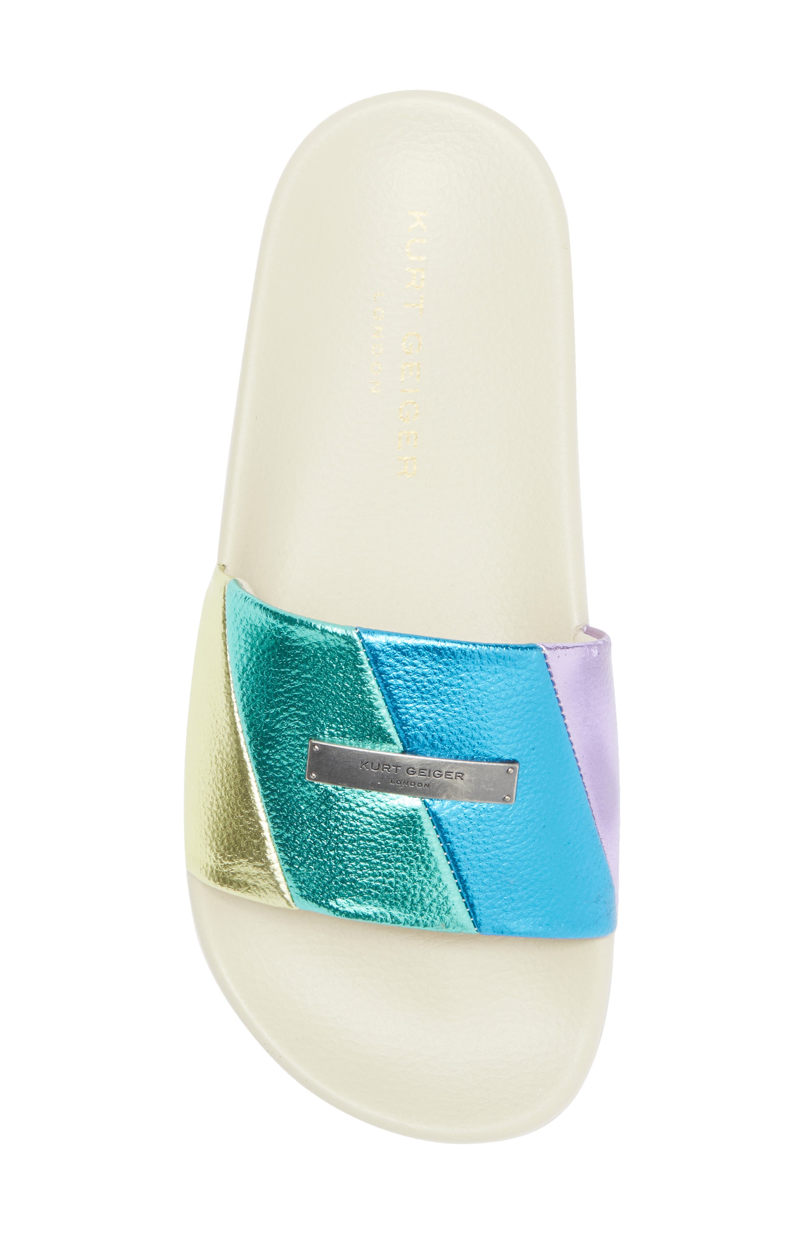Kurt Geiger London Brixton Slide, Alternate, color, Other