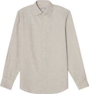 Robert Talbott Morgan Luxe Flannel Shirt