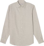 Robert Talbott Morgan Luxe Flannel Shirt