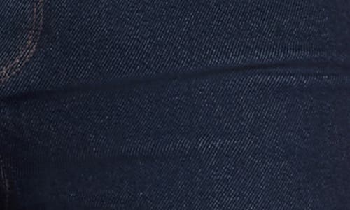 Nydj Marilyn High Waist Straight Leg Jeans In Blue