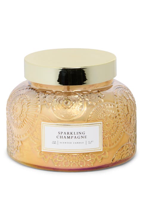 Deco Garden Jar Candle