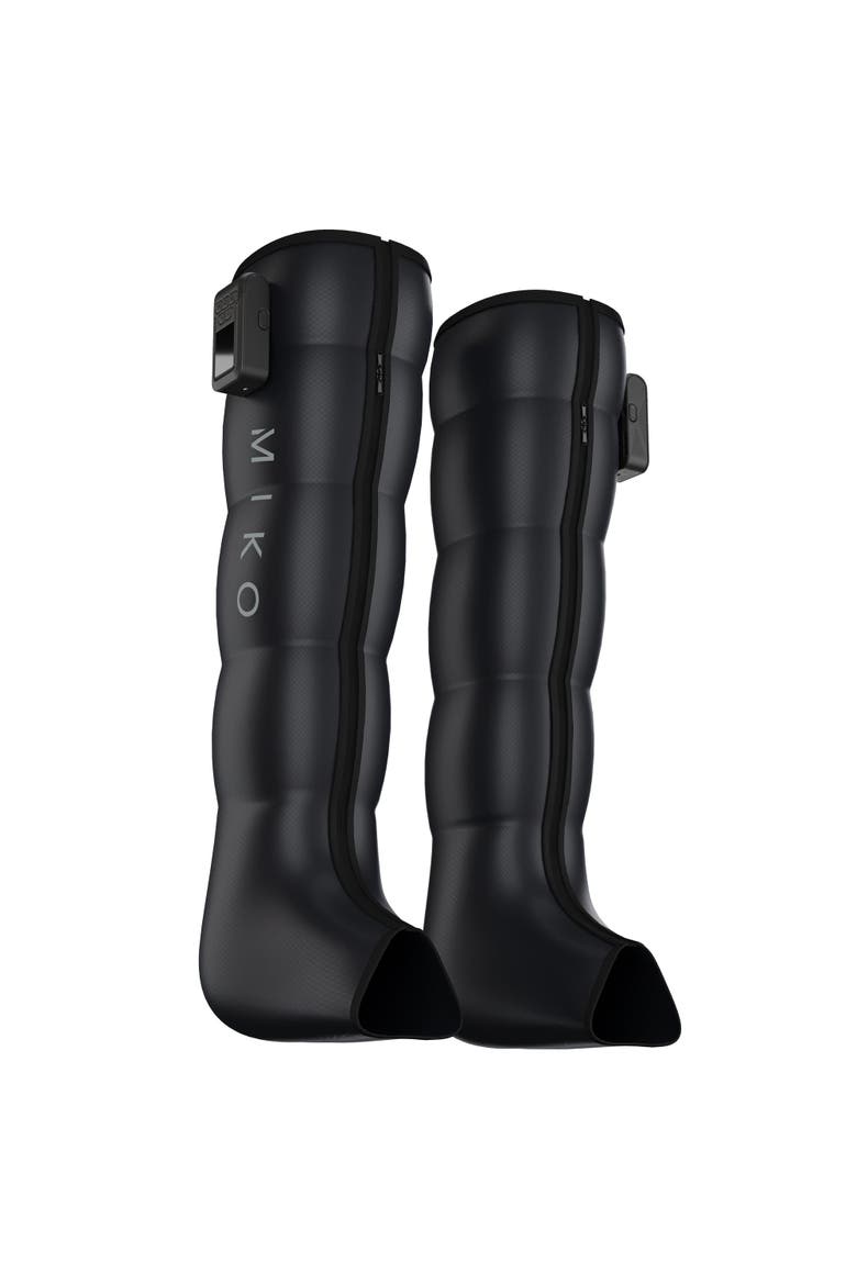 Compression Massager with Advanced Airbag Technology, 2-Pack Aero, Main, color, Black