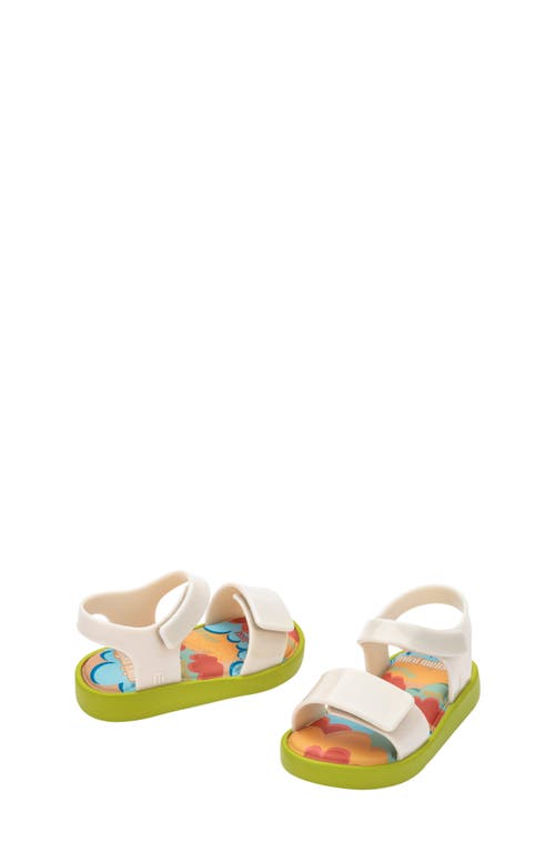 Mini Melissa Kids' Jump Ankle Strap Sandal