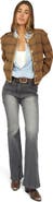 Belle & Bloom Top Score Bootleg Jean