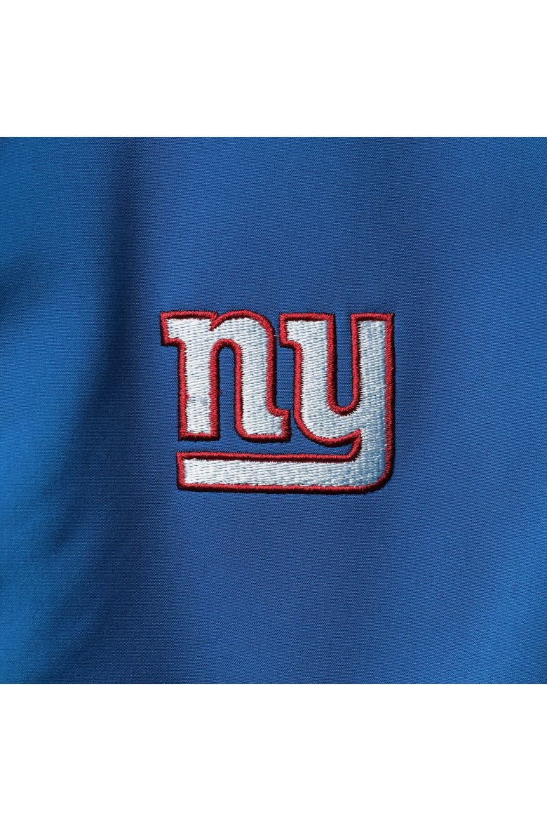 Men's Dunbrooke Royal New York Giants Sonoma Softshell Full-Zip Jacket, Alternate, color, Royal