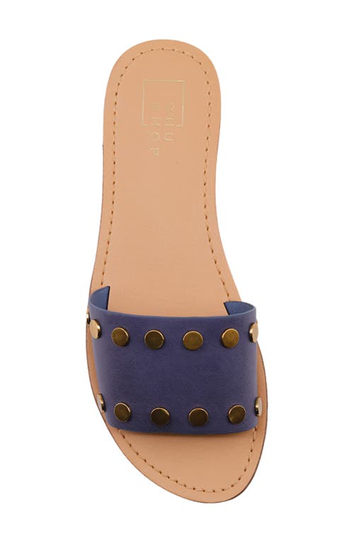 Shushop Bernadette Slide Sandal
