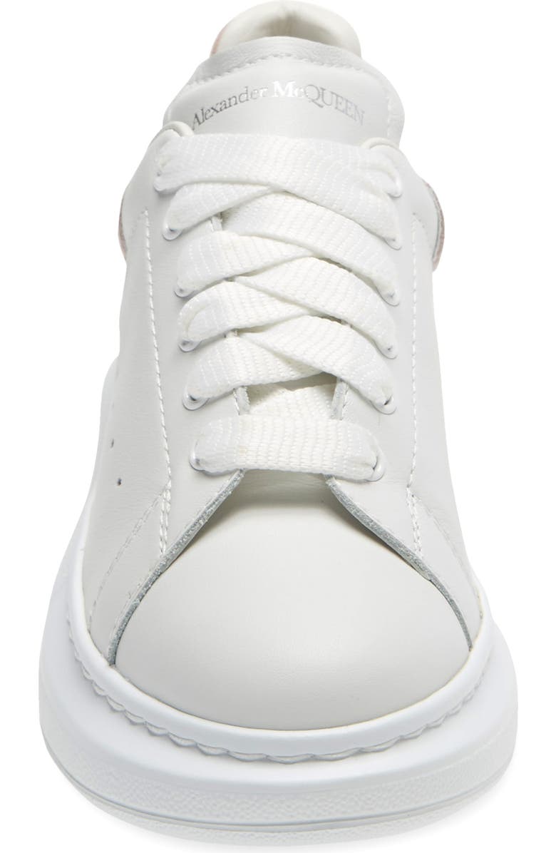 McQueen Kids' Oversized Sneaker, Alternate, color,