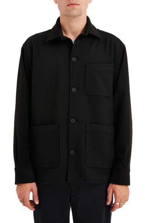 Ringstead Water Repellent Shirt Jacket