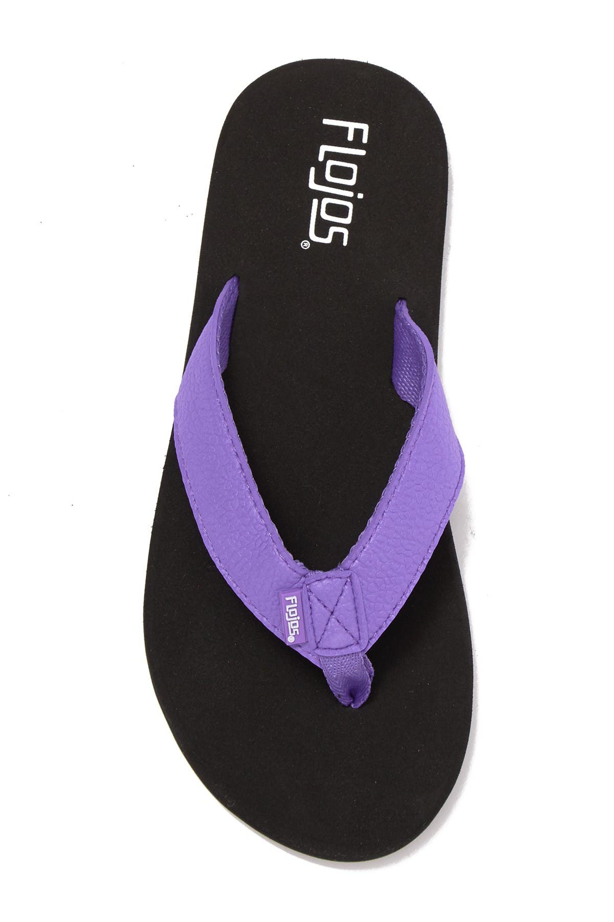Brody Flip-Flop, Alternate, color, LAVENDER