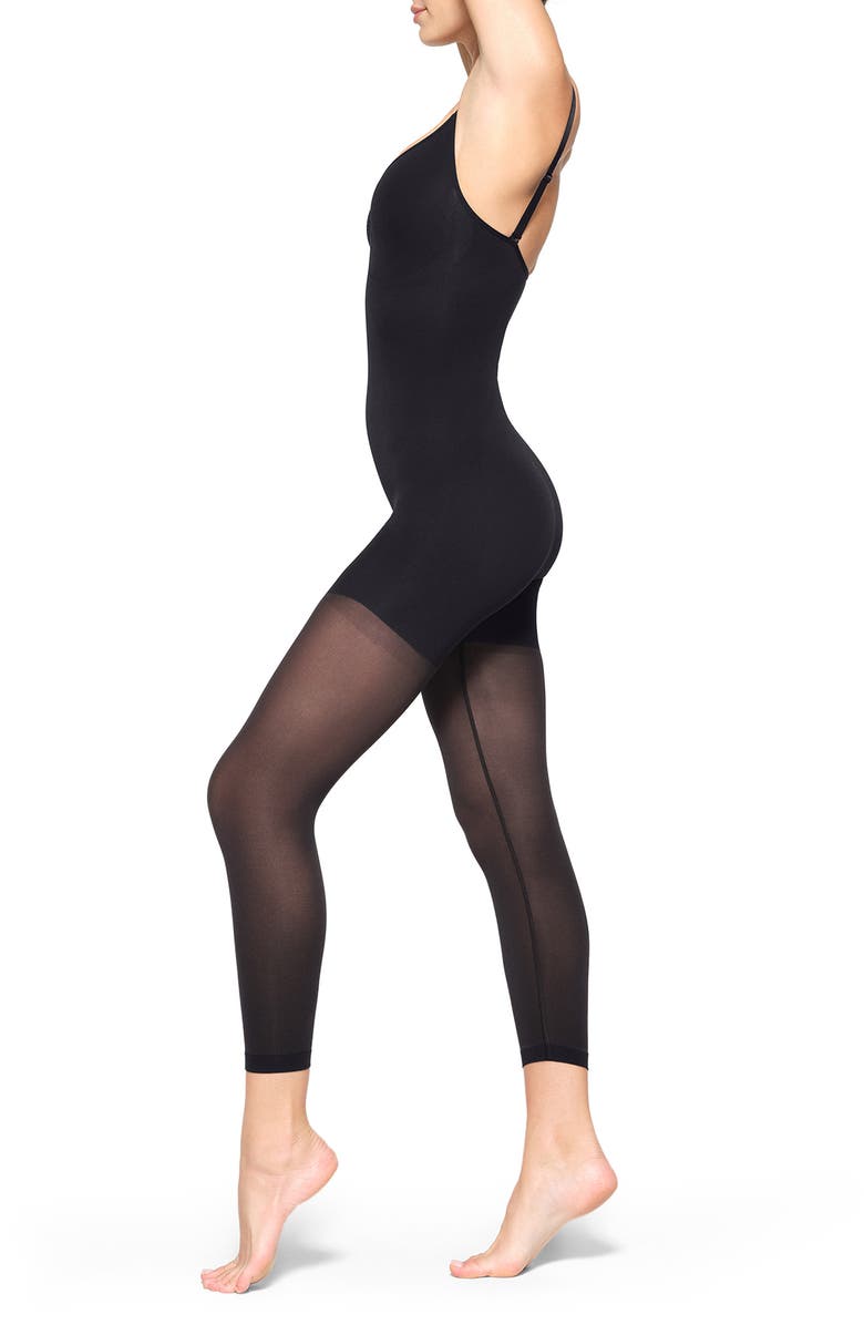 SKIMS Seamless Sculpt Catsuit, Alternate, color, 