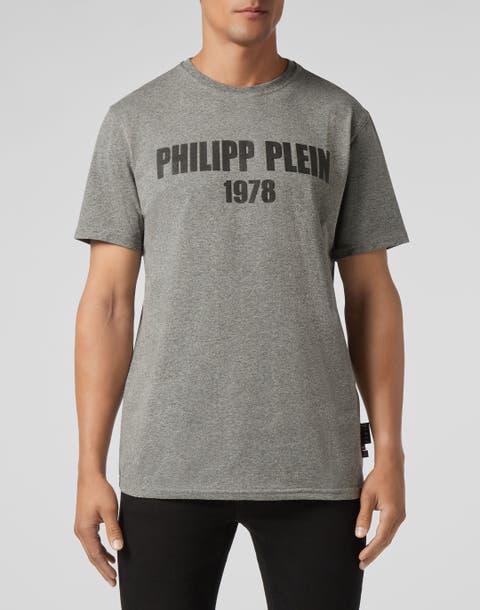 T-Shirt Round Neck Ss Pp1978 Men