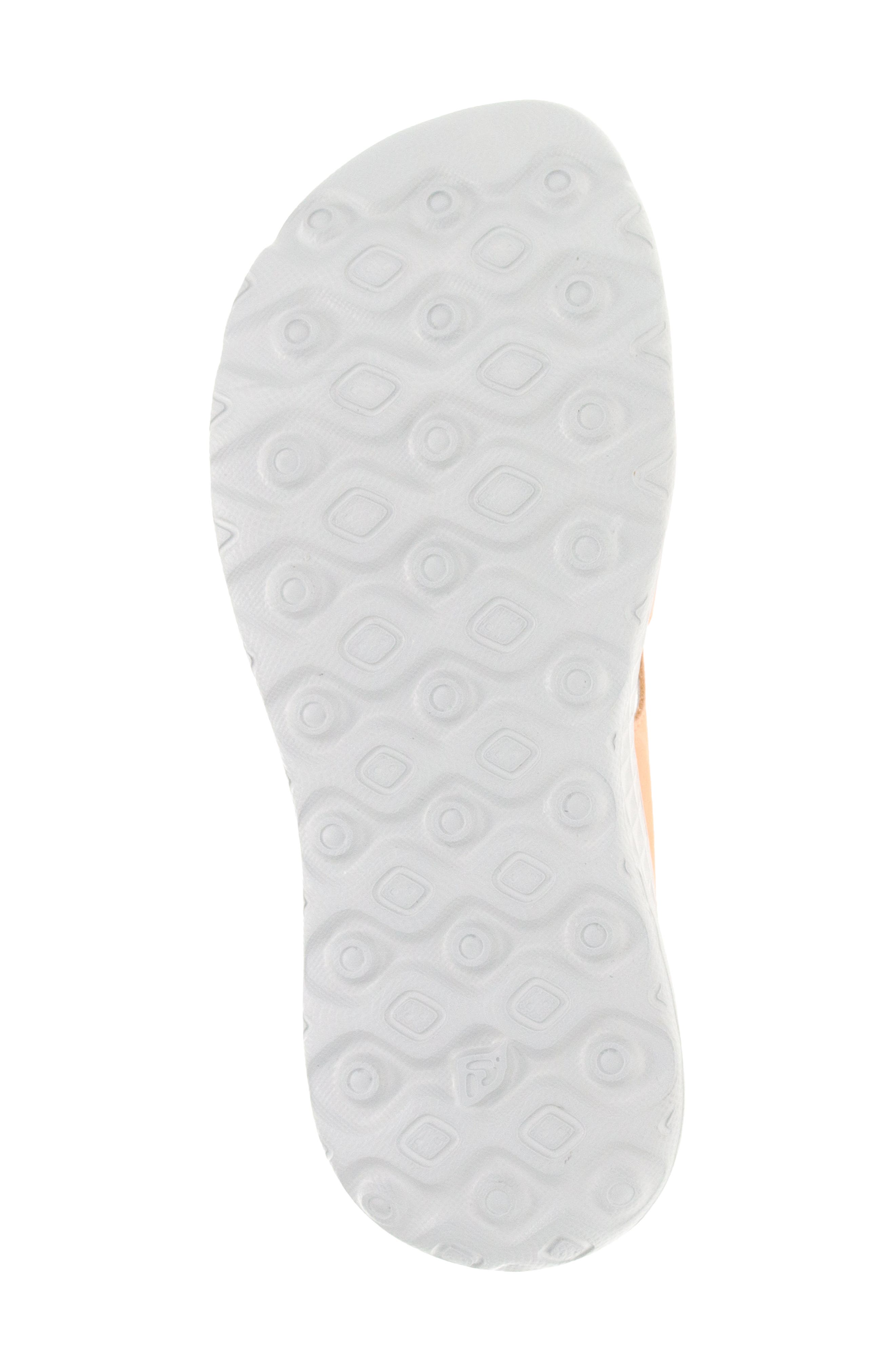 Propét Travelactiv Sedona Slide Sandal, Alternate, color, Apricot