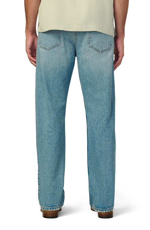 Joe's The Relaxed Distressed Straight Leg Jeans In Mansfield
