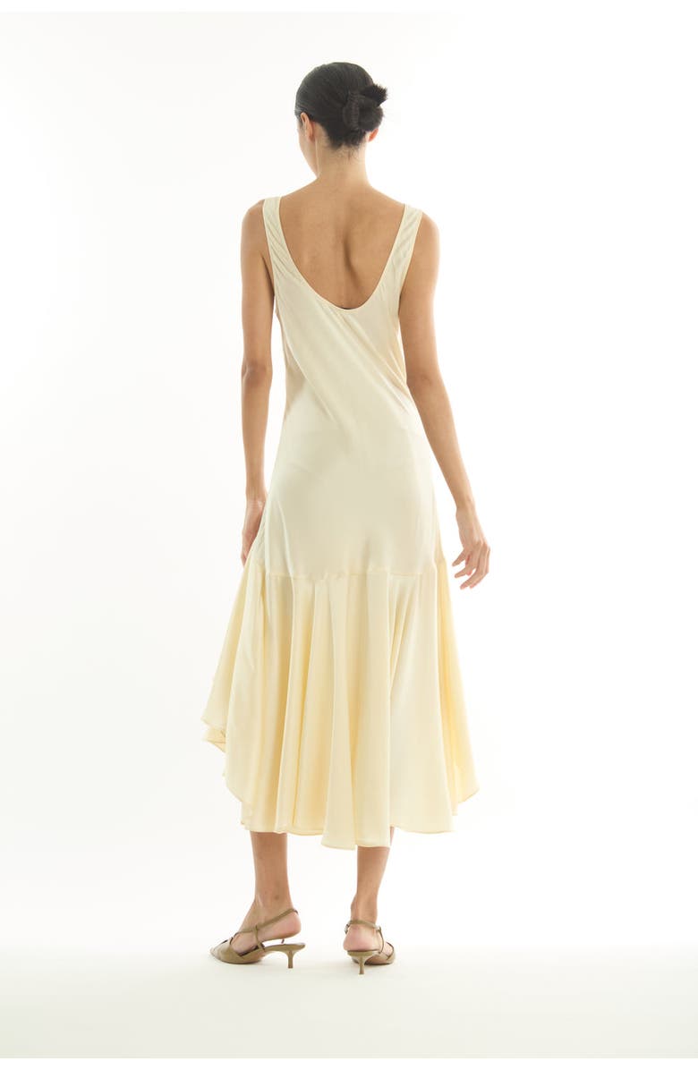 SECRET MISSION Evelyn Dress, Alternate, color, Vintage Crème