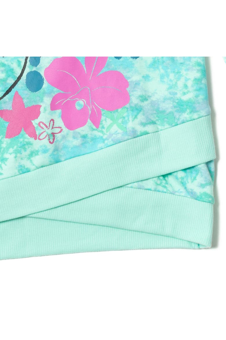 Encanto Mirabel Pullover Hoodie, Alternate, color, Mirabel Teal