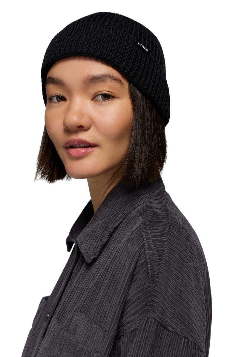 prAna Teenie Beenie, Alternate, color, Black