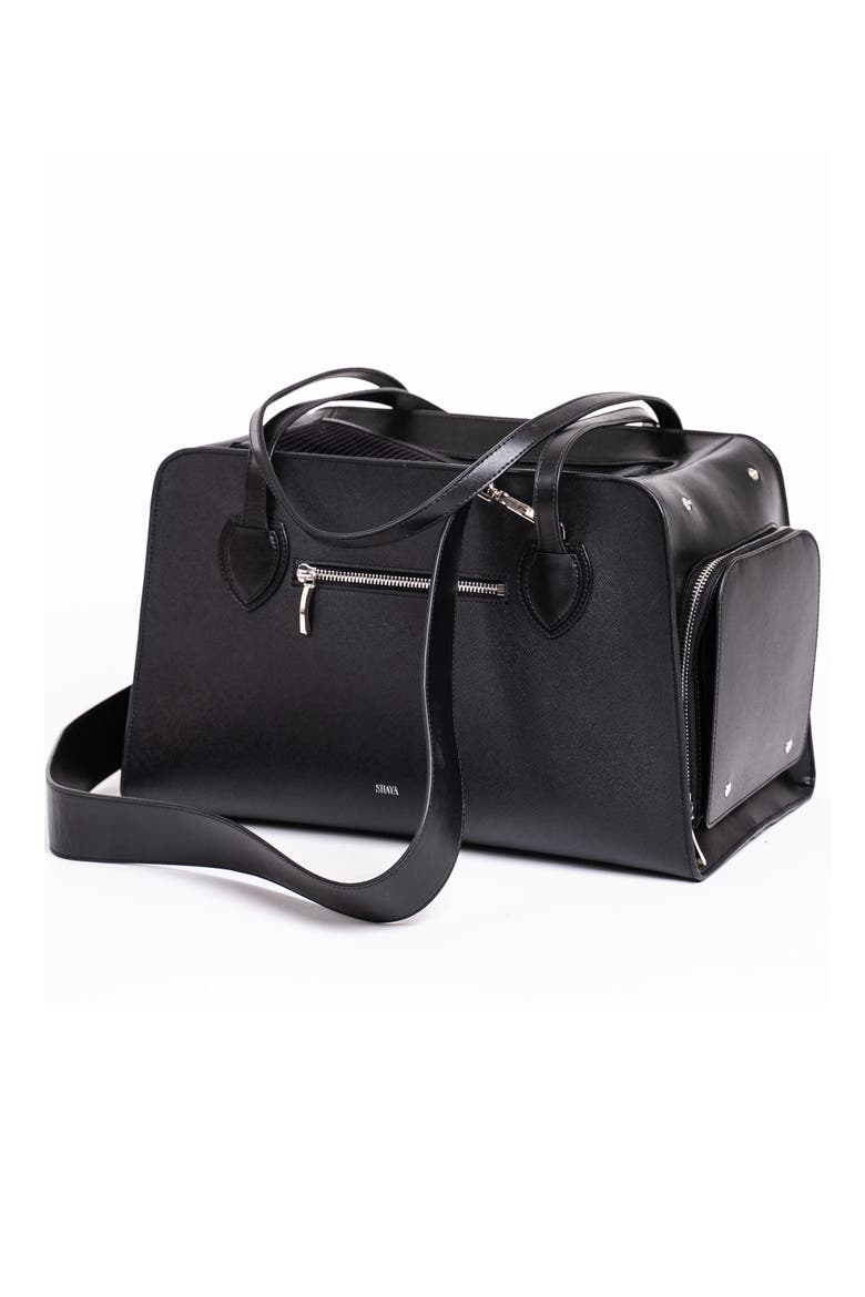 Pet Carrier, Main, color, BLACK