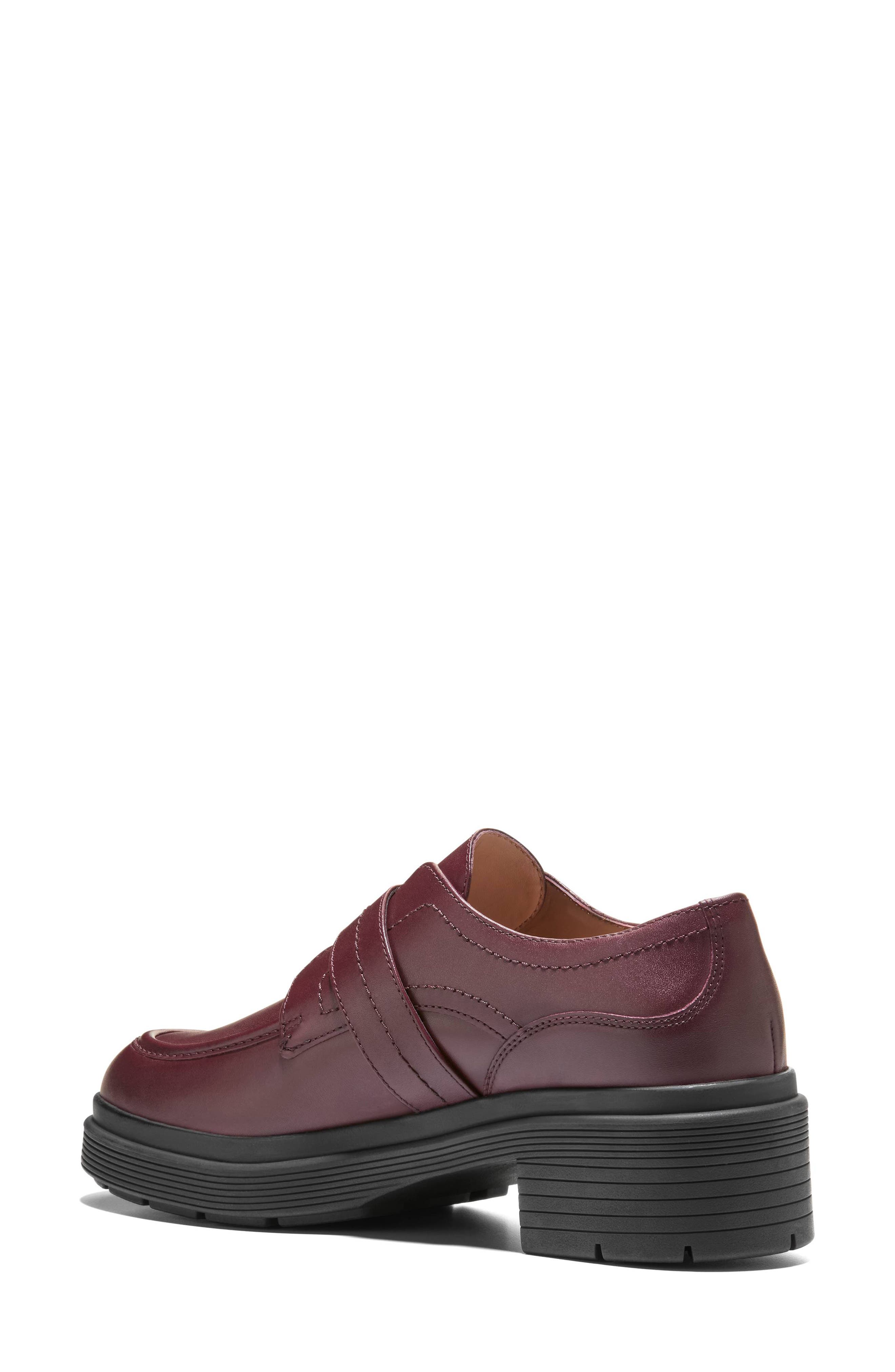 Carlitta Monk Strap Loafer - image 4