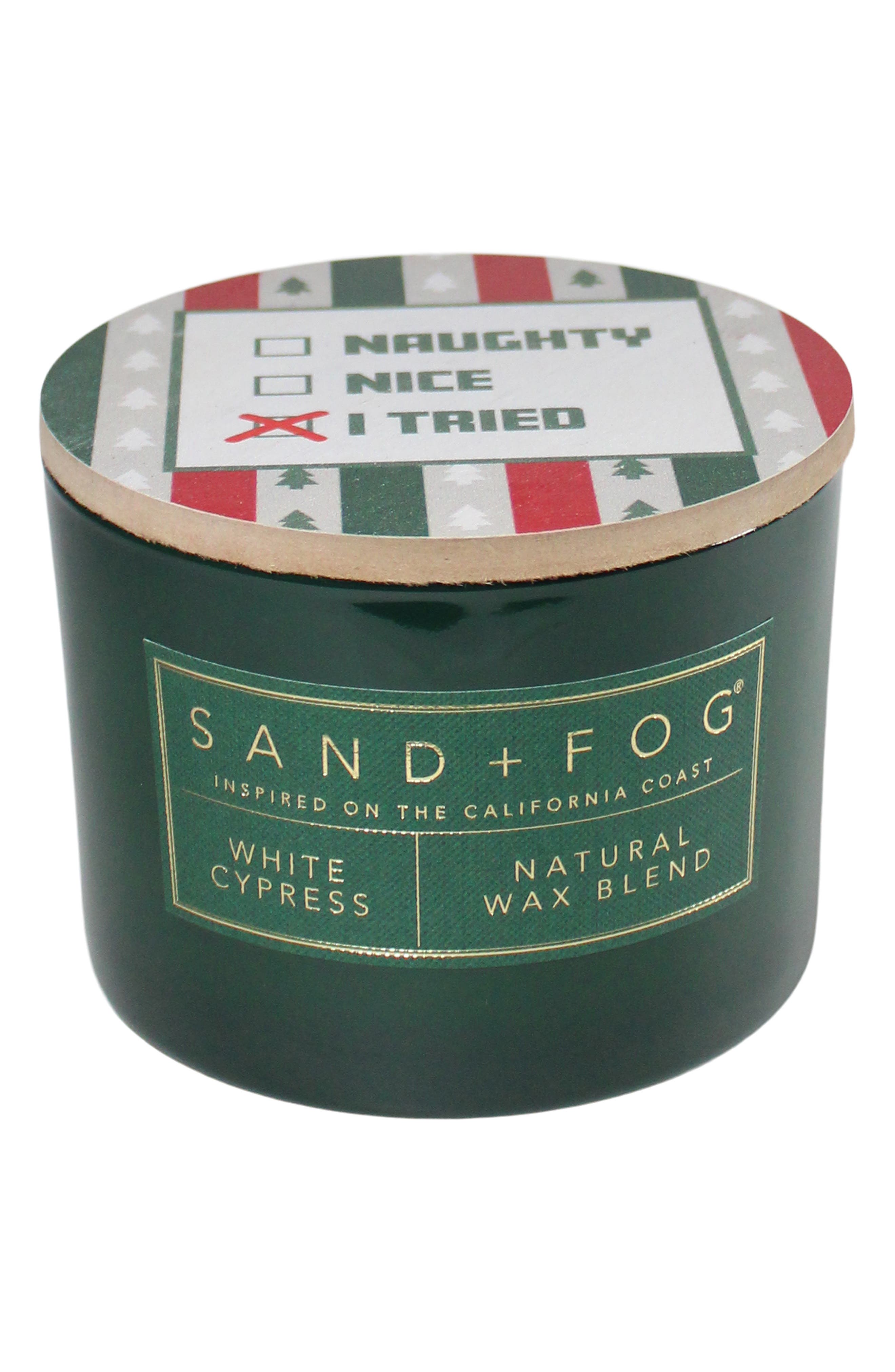 SAND AND FOG Merry Martini Candle Duo | Nordstromrack