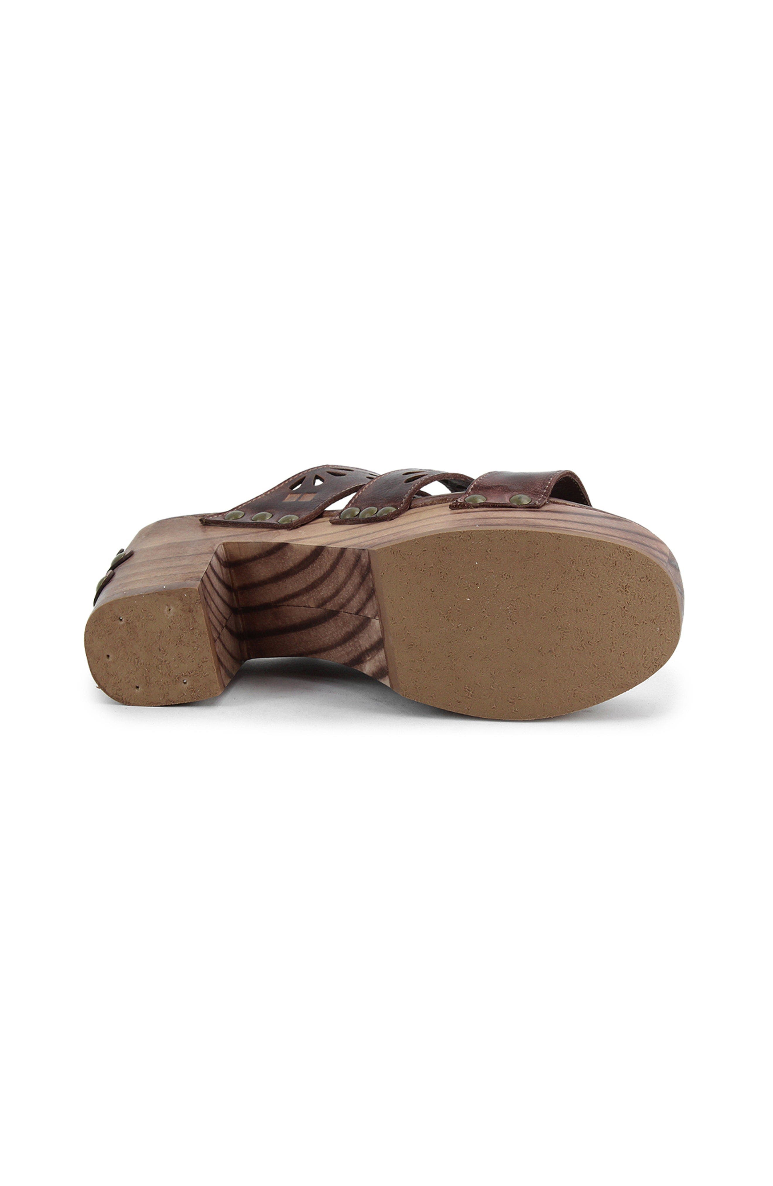 Bed Stu Kreep Wood Platform, Alternate, color, Almond Dd