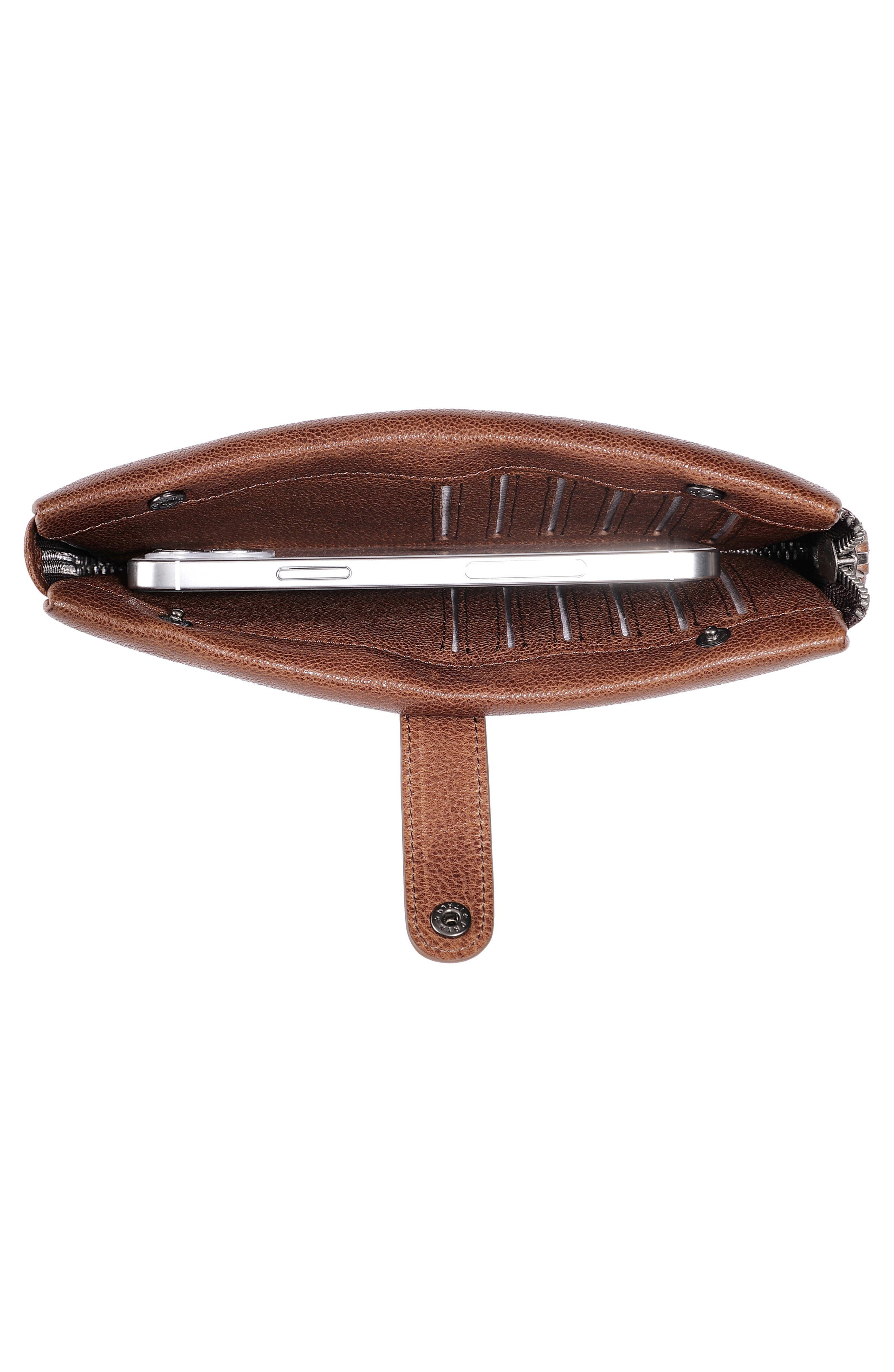 Snapper Clutch, Alternate, color, TAN