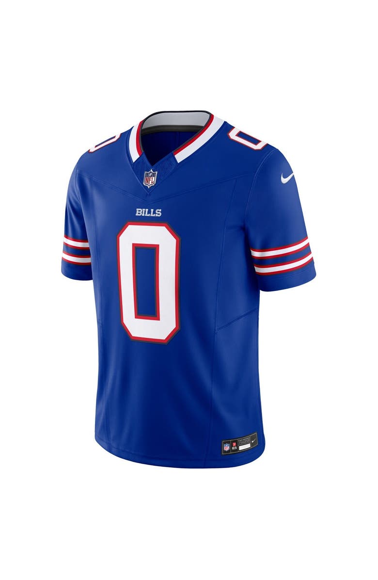 Nike Men's Nike Keon Coleman Royal Buffalo Bills Team Vapor F.U.S.E. Limited Jersey, Alternate, color, Royal
