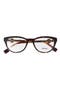 52mm Cat Eye Optical Glasses
