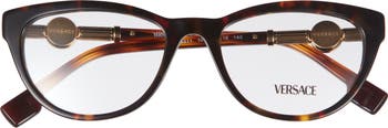 52mm Cat Eye Optical Glasses