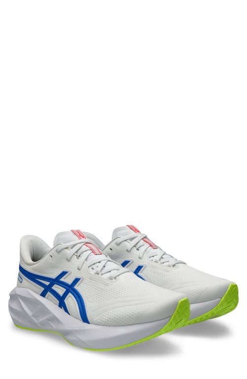Asics ® Novablast® 5 Atc Track Club Running Shoe In Multi