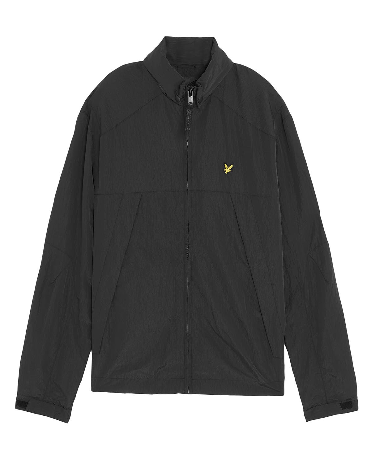 Long Sleeve Fold Away Hood Jacket - image 2