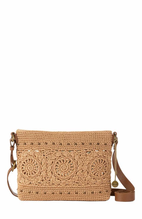 Melrose Crossbody Leather Bag